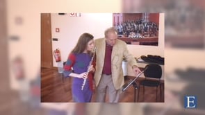 William Bennett: Stravinsky – Petrushka for orchestra (flute excerpts)
