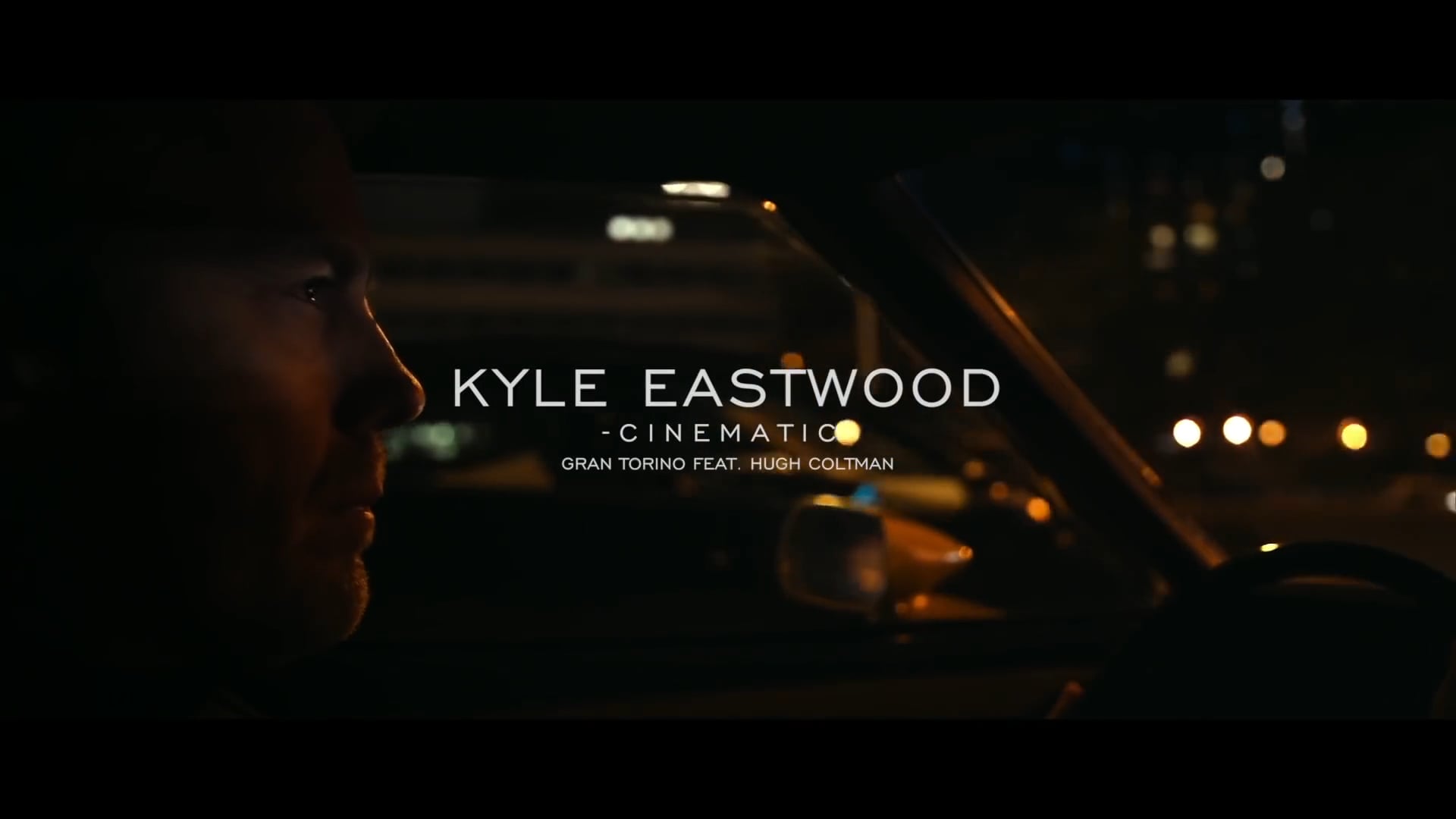 Kyle Eastwood - Grand Torino Feat Hugh Coltman