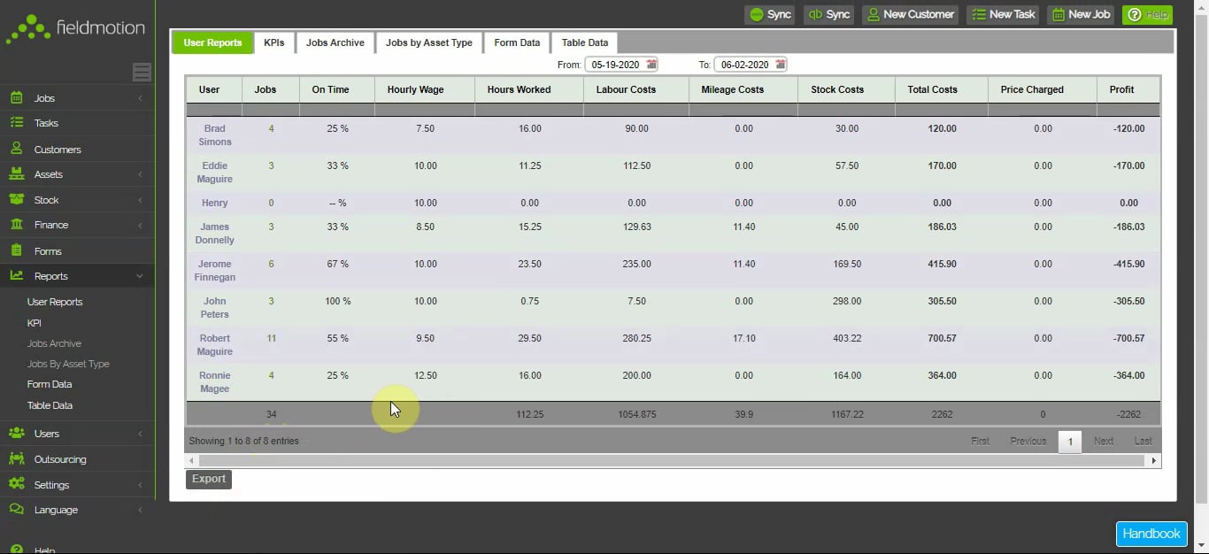 Exporting Data Explained on Vimeo