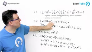 Přijímačky nanečisto (Matika) - 07. Úloha 4