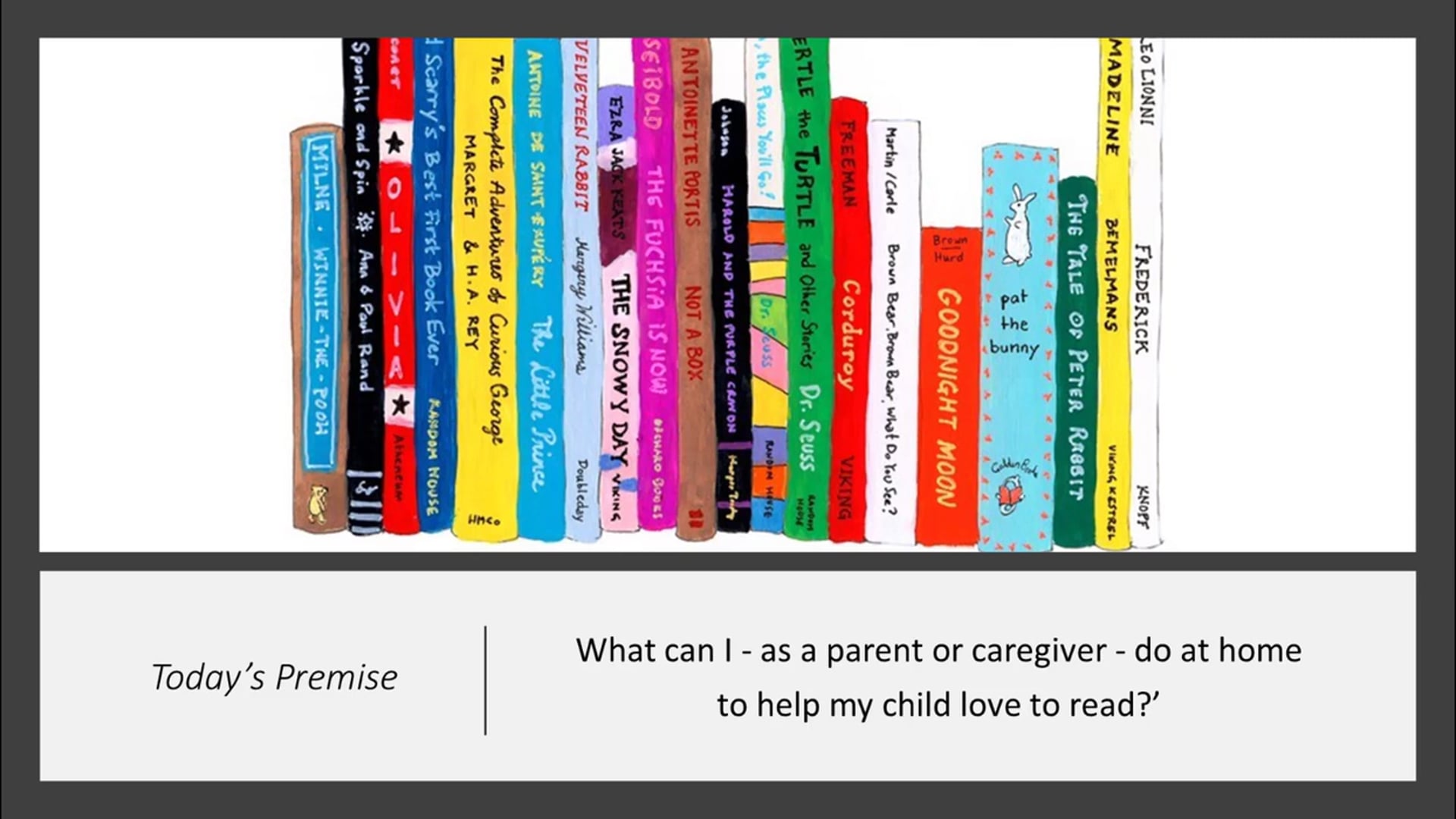 Creating a Literacy-Rich Environment by Dr. Molly Ness