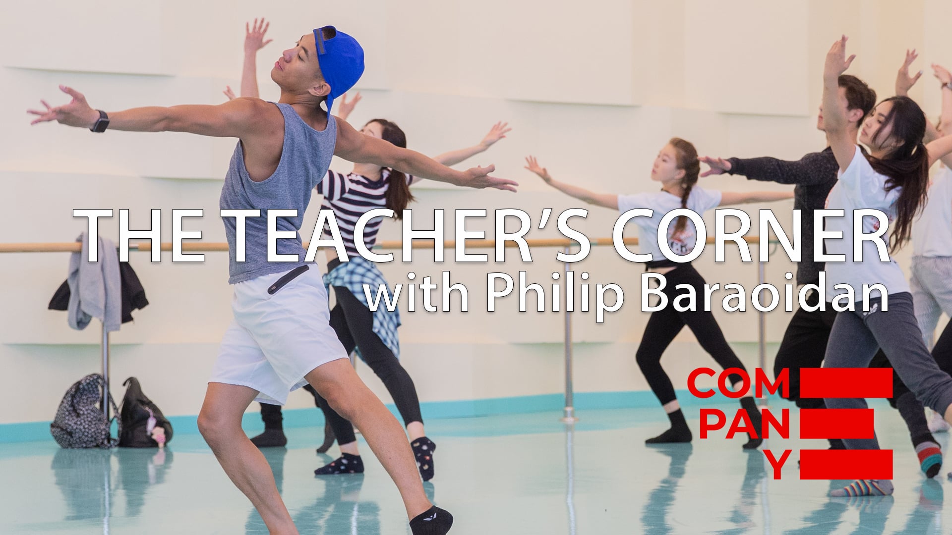The Teacher's Corner with Philip Baraoidan