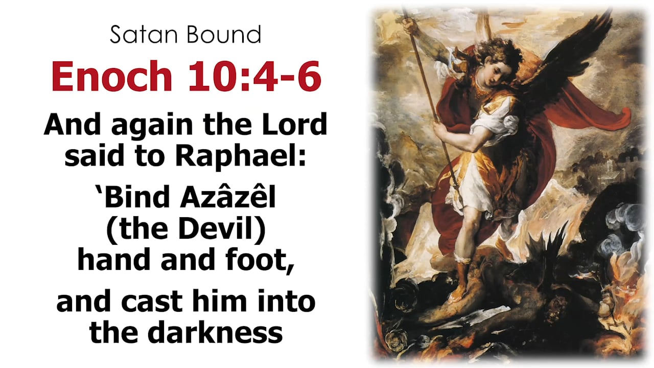 Revelation 20 – The Millennium and the Last Judgment