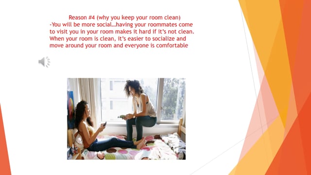 Remote Learning 10 - Cleaning your Room