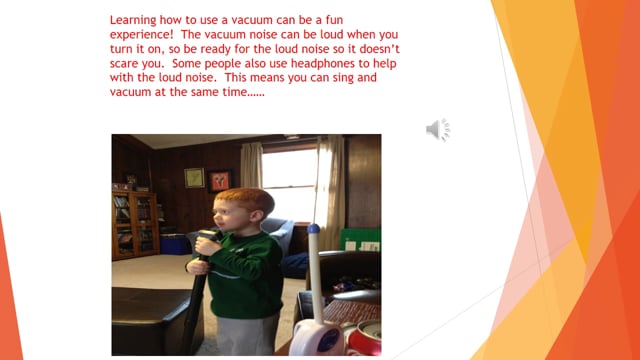 How to - Use a Vacuum