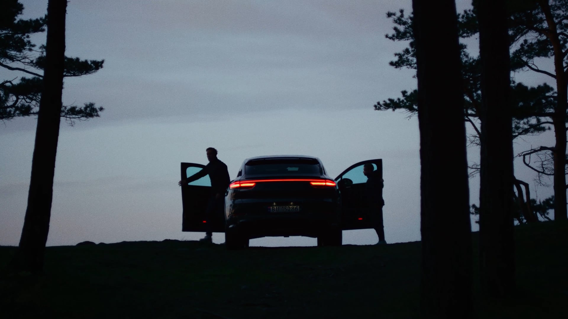 Porsche - Cayenne Coupe - The Perfect Companion
