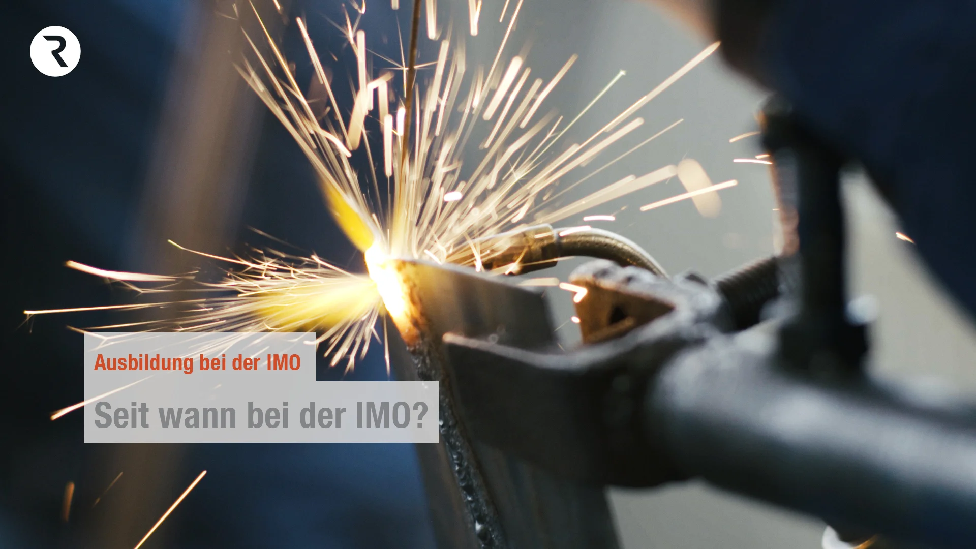 ROBUR Industry Service Group GmbH - Ausbildung bei der IMO on Vimeo