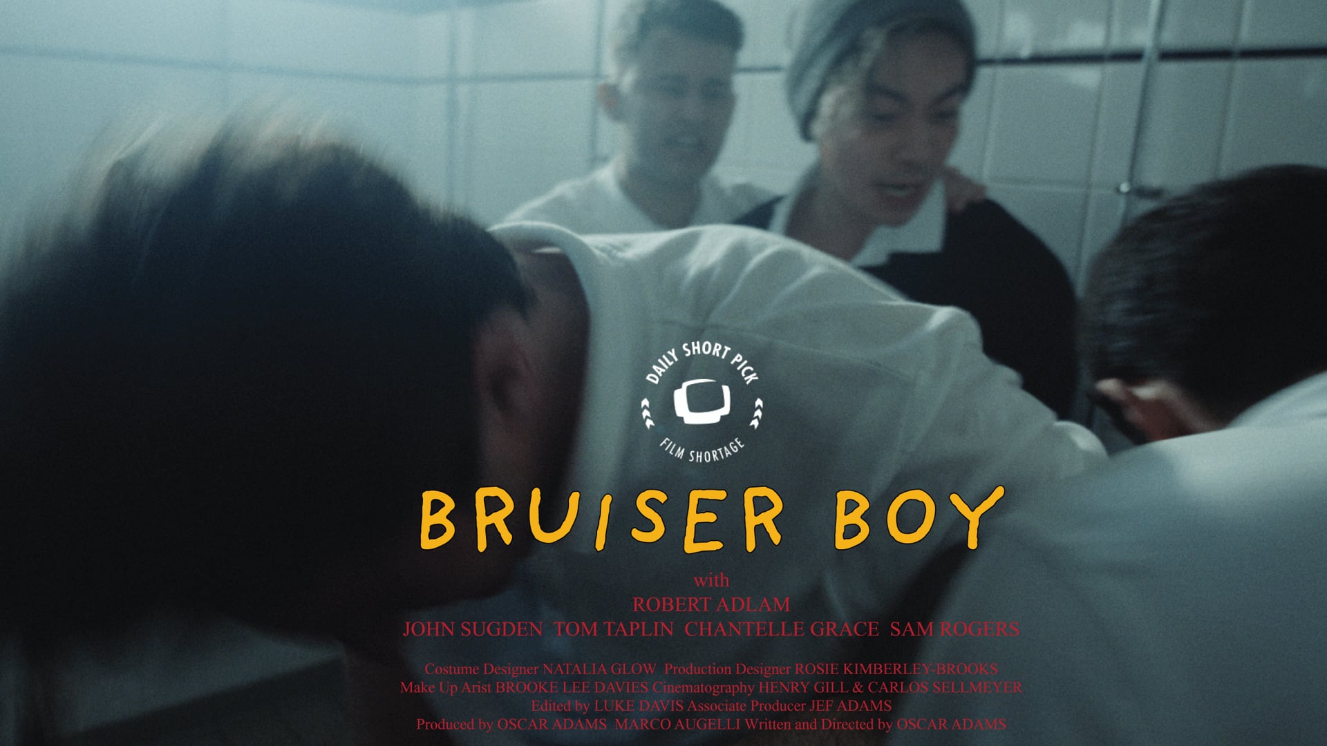 Bruiser Boy