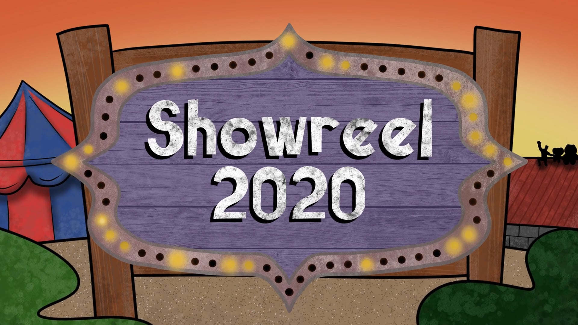 Showreel 2020