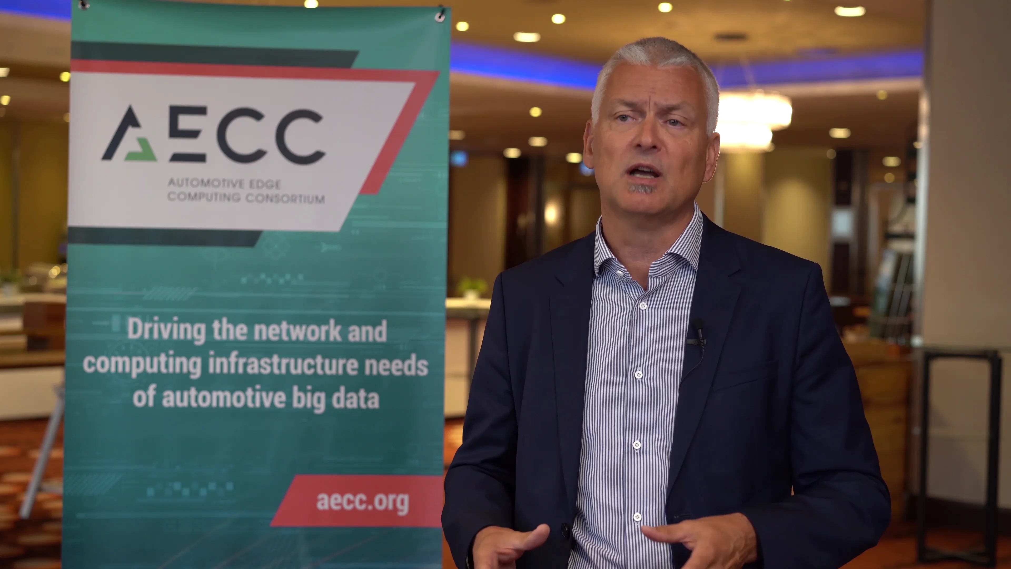 What Do You See for the Connected Car Industry? on Vimeo