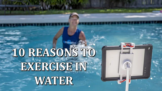 5 Practical Reasons Why You Should Exercise in Water