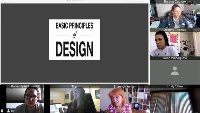 Design with Megan Currie