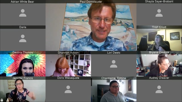 Paul Dornstauder, CBC