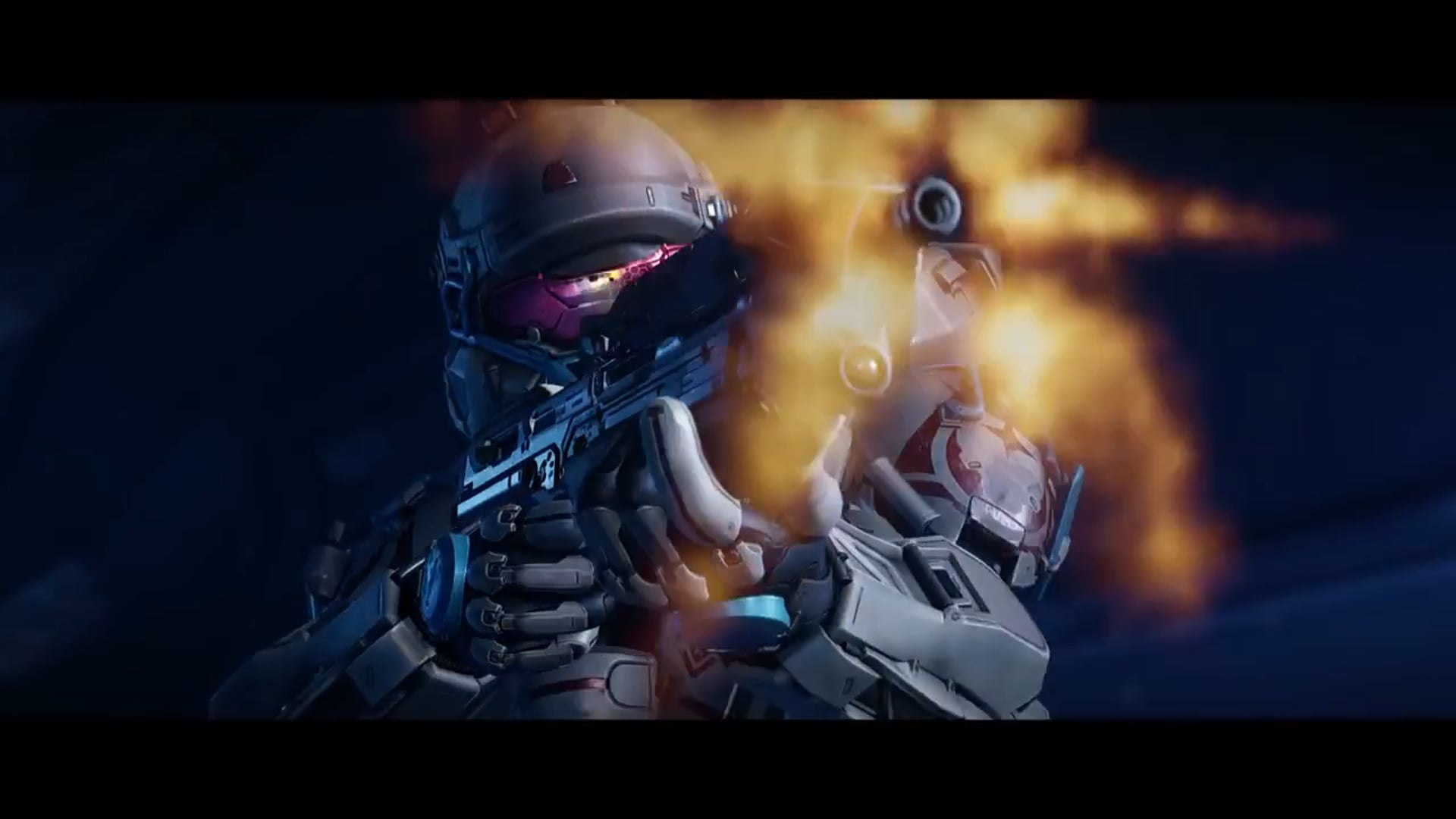 Sound Redesign: Halo 5