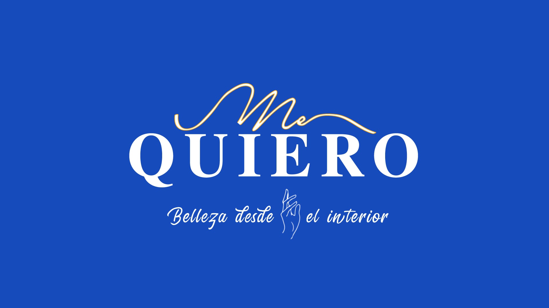 Me quiero