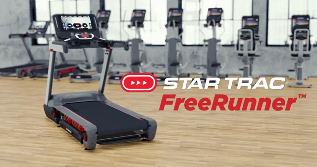 Nitrac free run discount treadmill