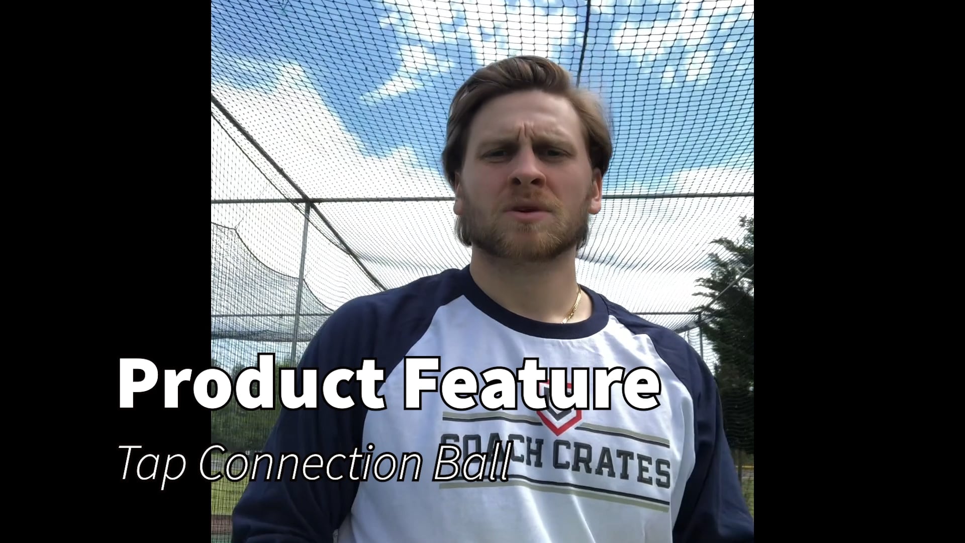 Tap Connection Ball Drill Video on Vimeo