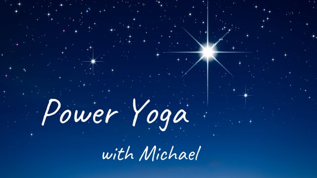Power Yoga with Michael