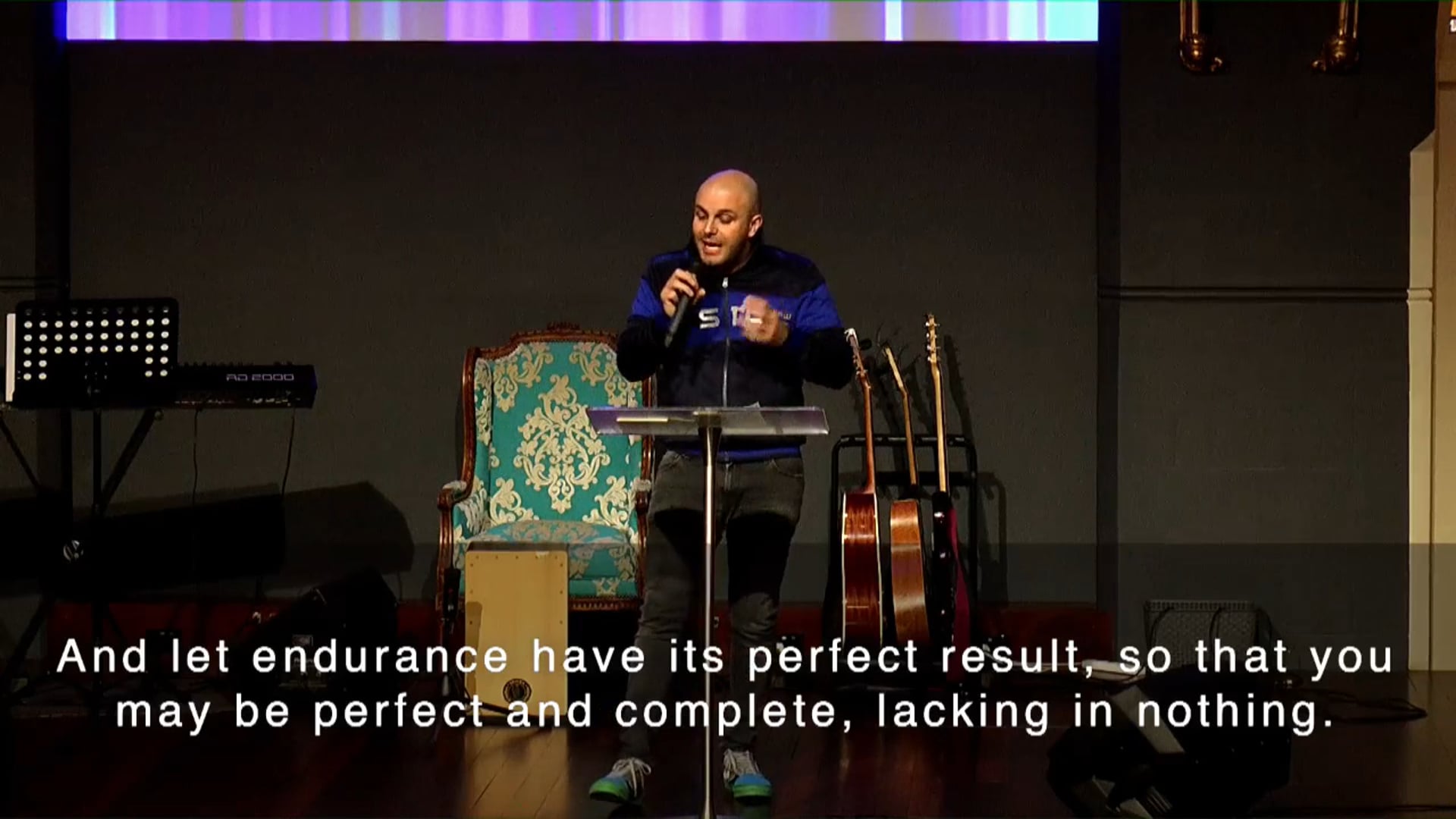 Field of Dreams Service Stream Tuesday 26 May 2020