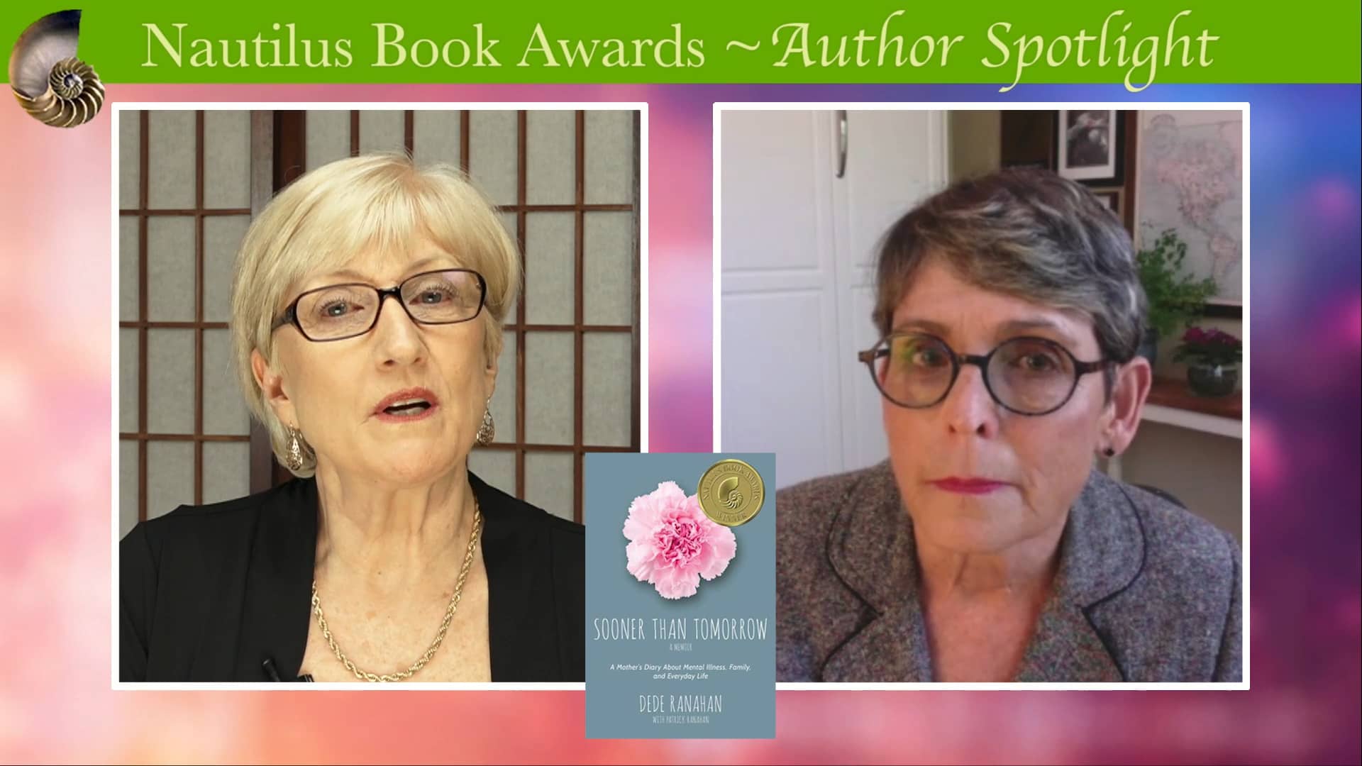 Dede Ranahan ~ Author Spotlight on Vimeo