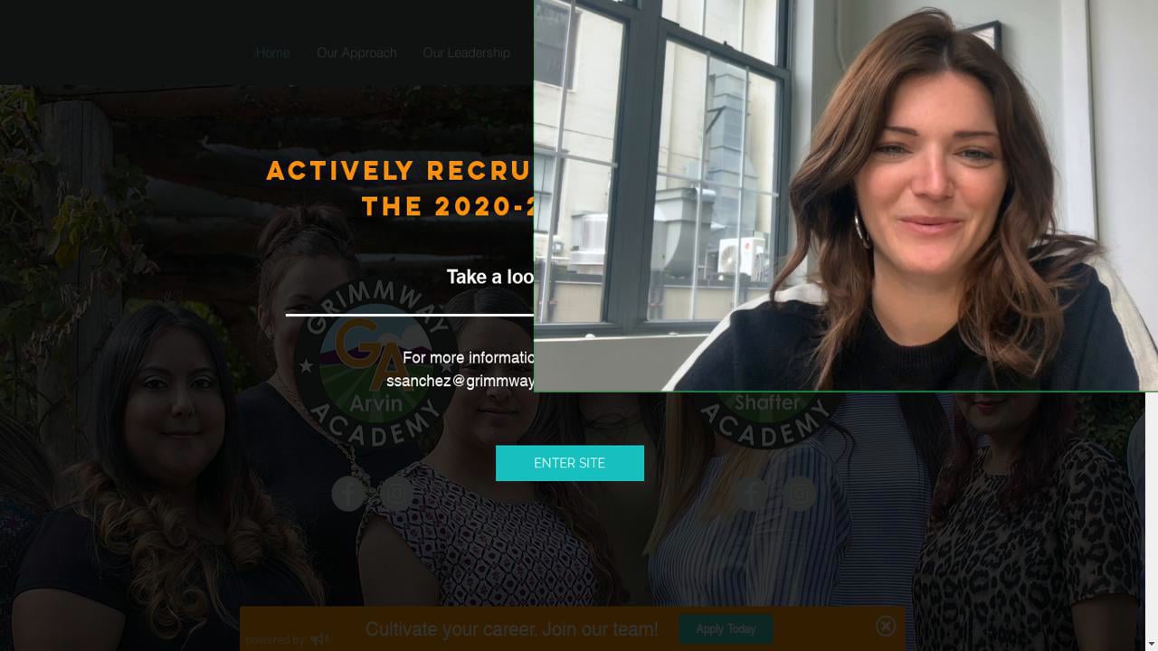 Video Message on Vimeo