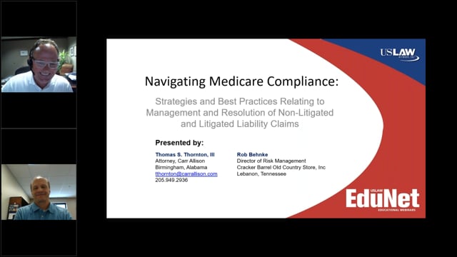 Navigating Medicare Compliance Video