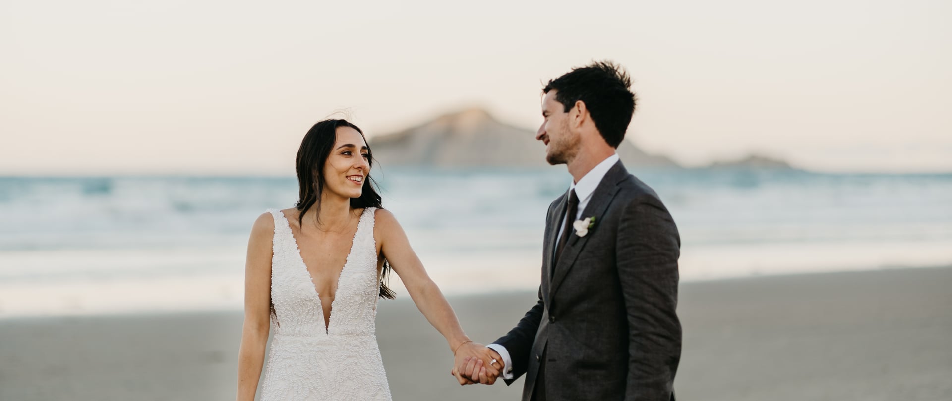 Casey & Wills Wedding Video Filmed atHawke's Bay,New Zealand