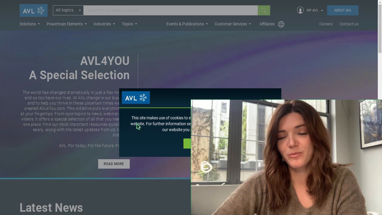 Video Message on Vimeo