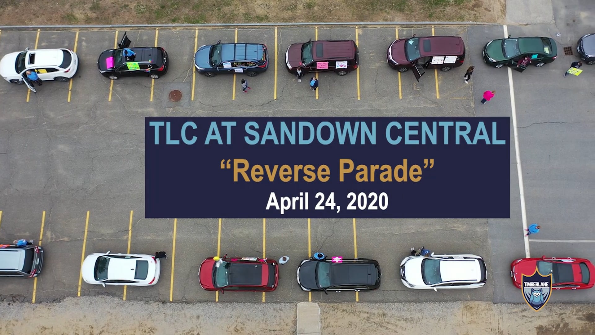 20200424 Reverse Teacher Parade at TLC Sandown Central on Vimeo