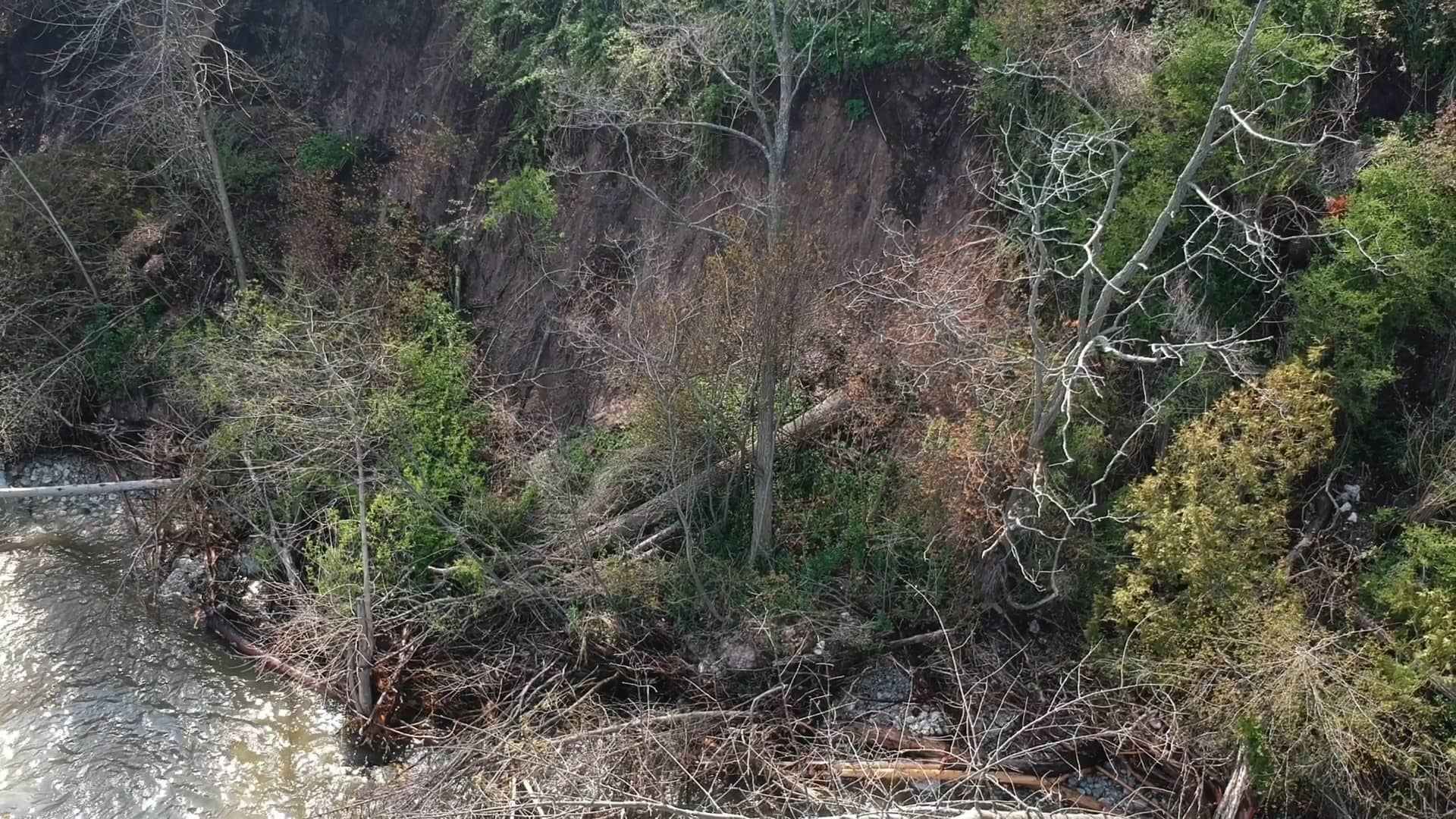 Algoma waterfront on Vimeo