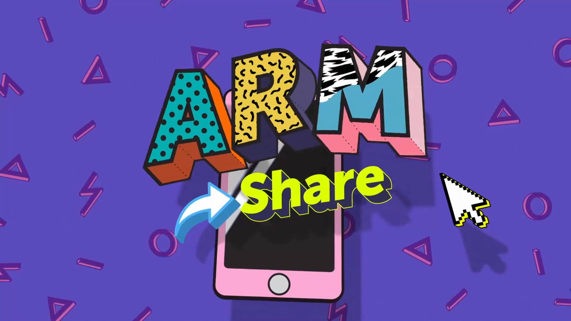 ARM Share Title 01 on Vimeo