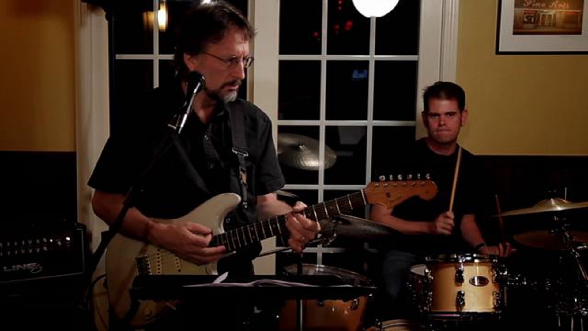 Promotional video thumbnail 3 for The Mike Fritz Quartet