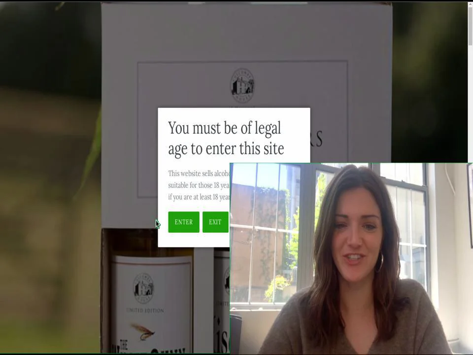 Video Message on Vimeo