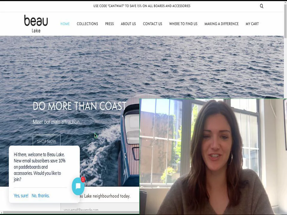 Video Message on Vimeo