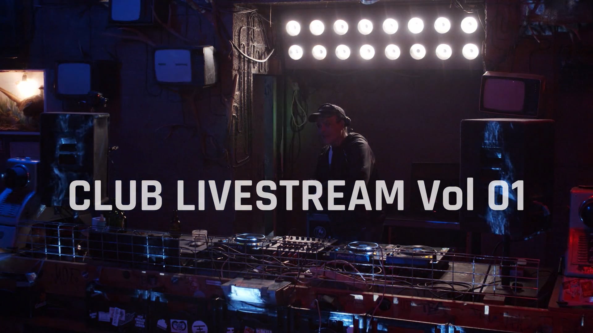 Club Livestream Vol 01