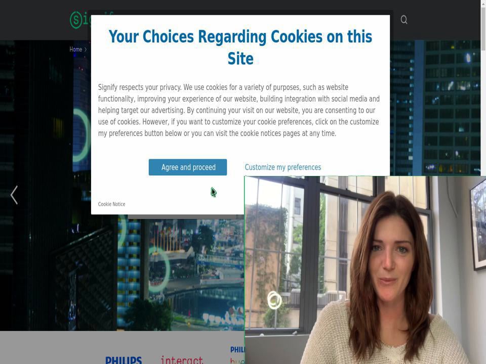 Video Message on Vimeo