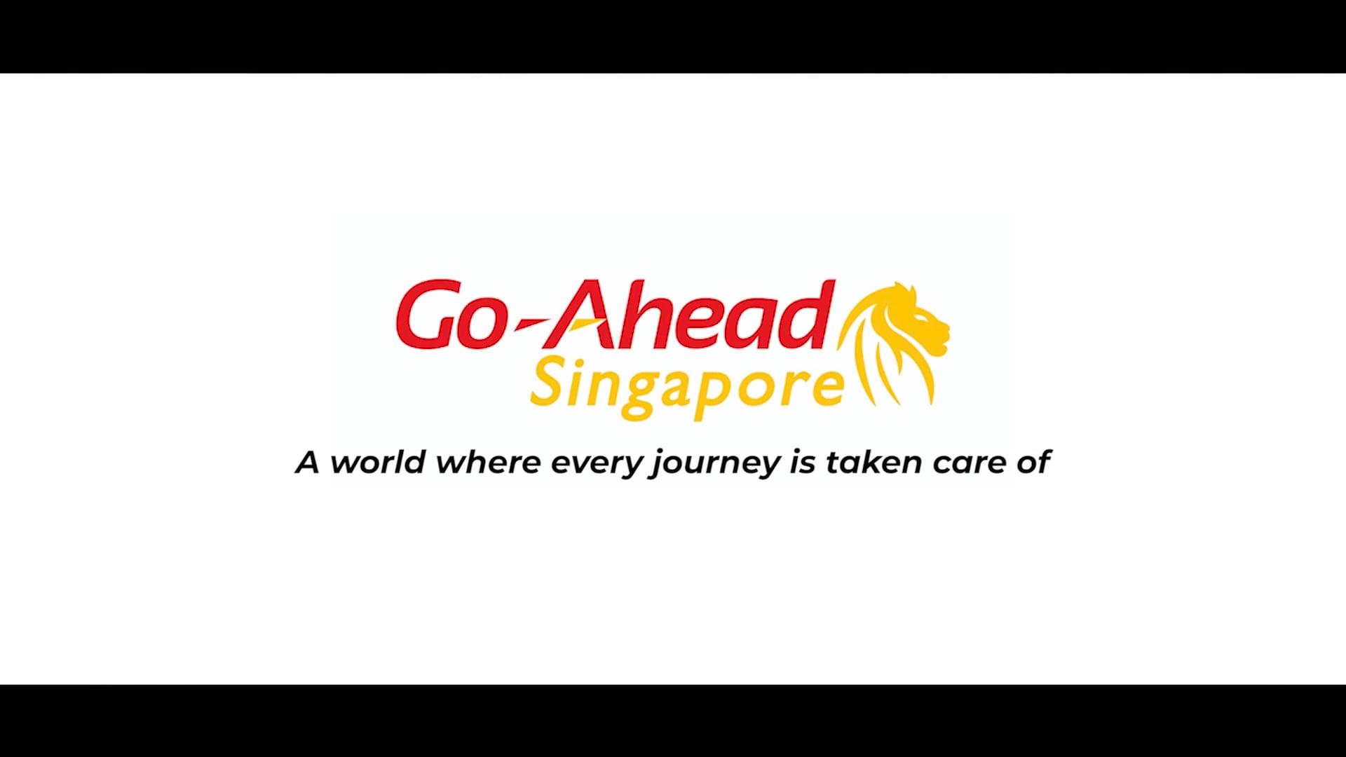 Go Ahead Singapore Corporate Video Series