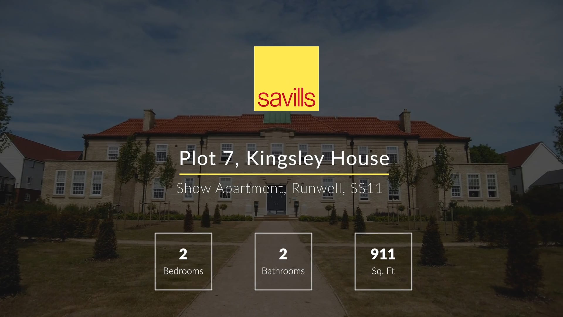 Plot 7, Kingsley House on Vimeo