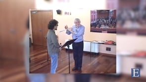 Rien de Reede: Ibert – Flute concerto – II. Andante