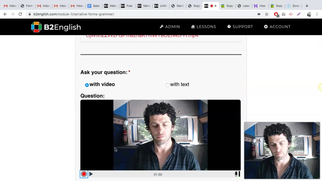 Support Explainer on Vimeo