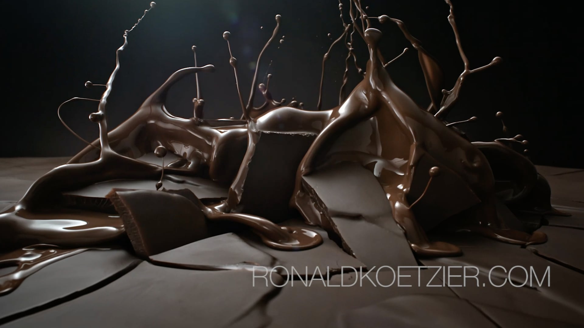 Chocolate and Cream reel 2020