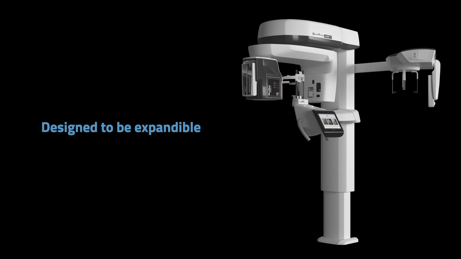 Video Gallery Intraoral and Extraoral Imaging NewTom Newtom