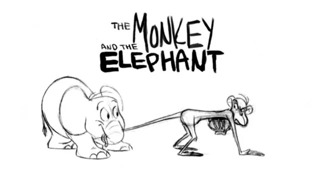 Tucky Tales - Elephant on Vimeo