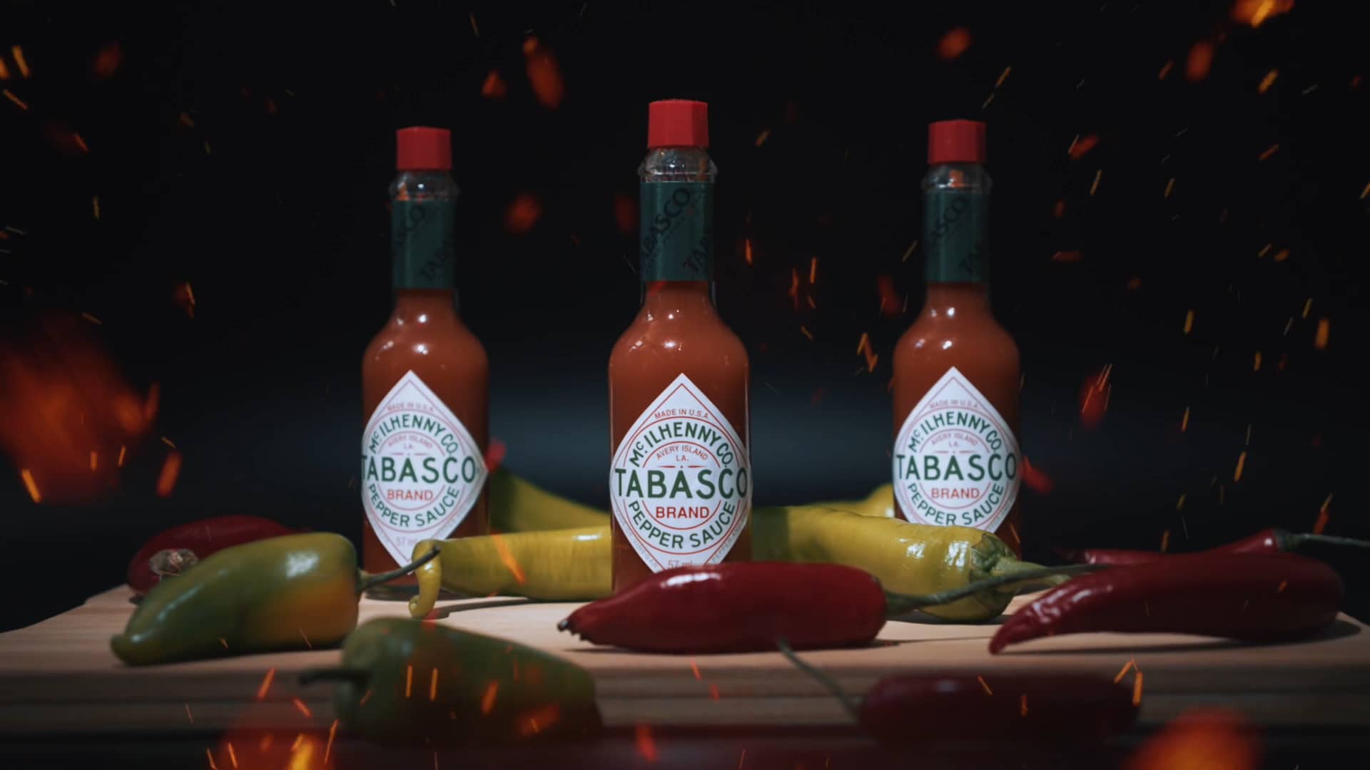 Tabasco Sauce Commercial Advert Creaxive Studios on Vimeo