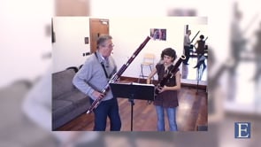Klaus Thunemann: Prokofiev – Peter and the Wolf op 67 (bassoon part): Grandfather