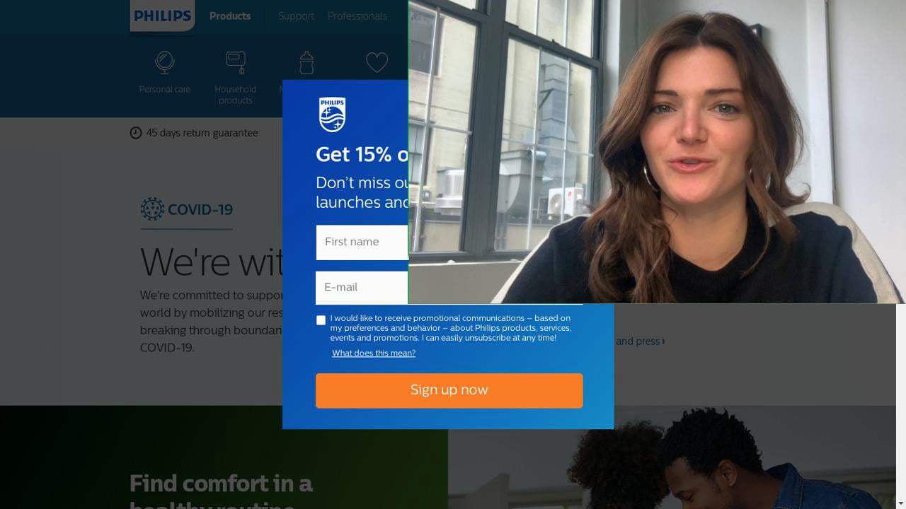 Video Message on Vimeo