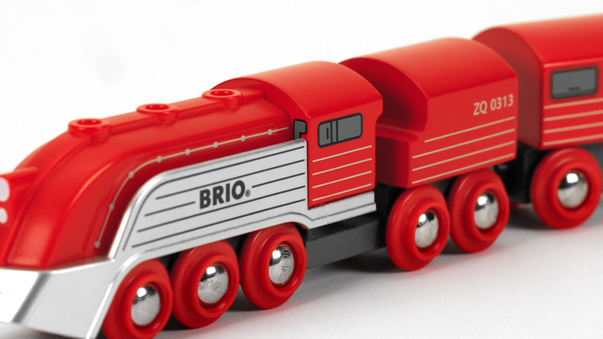 Brio best sale train video