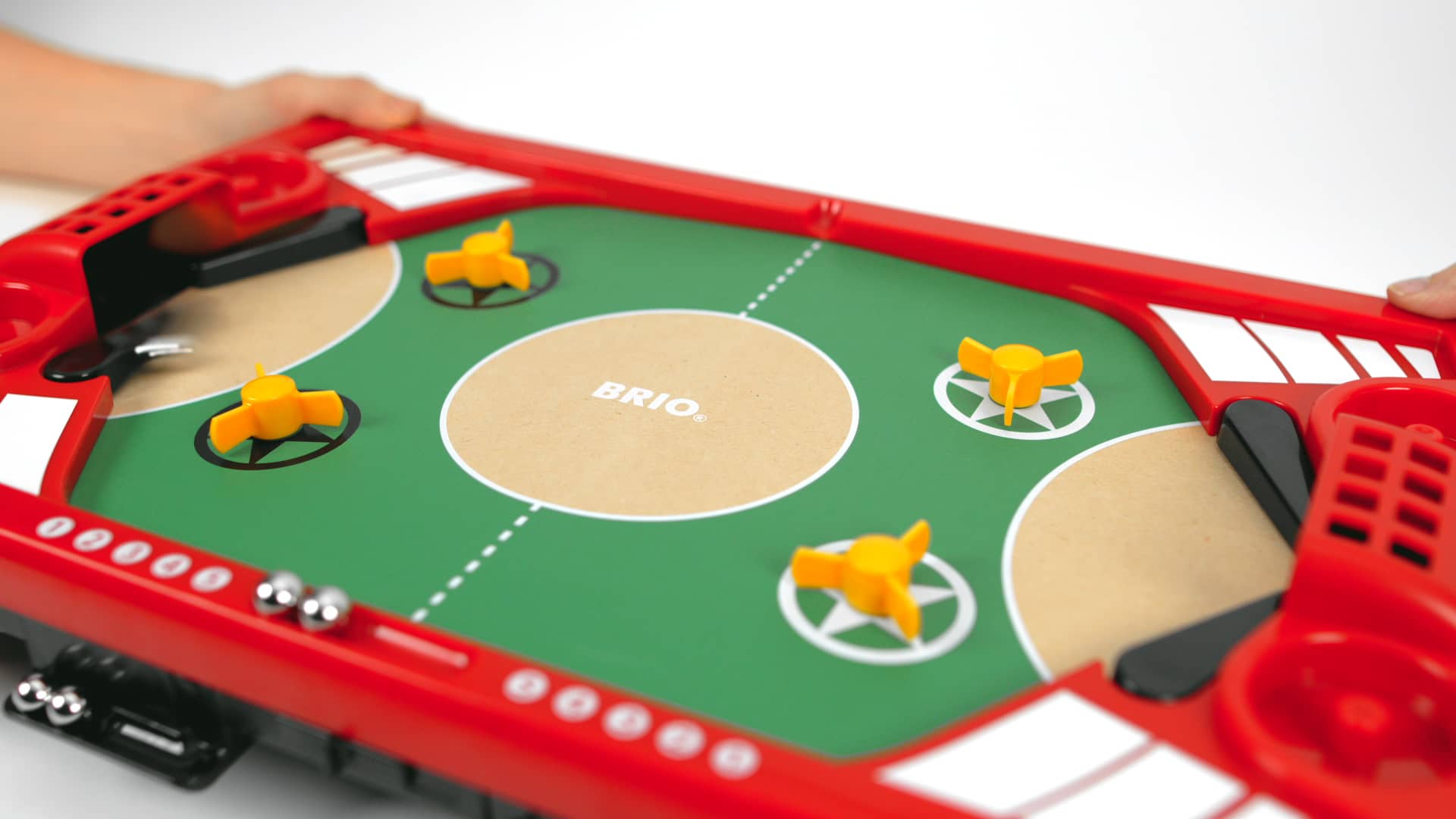 BRIO 34019 Pinball Challenge on Vimeo