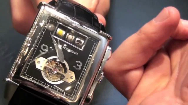 Girard perregaux 2024 jackpot tourbillon