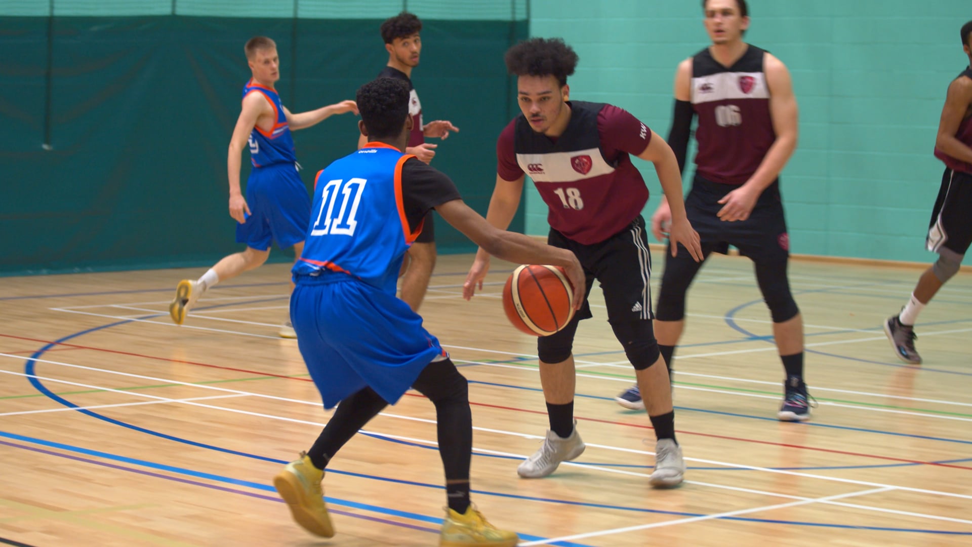 MMU Sports Highlights